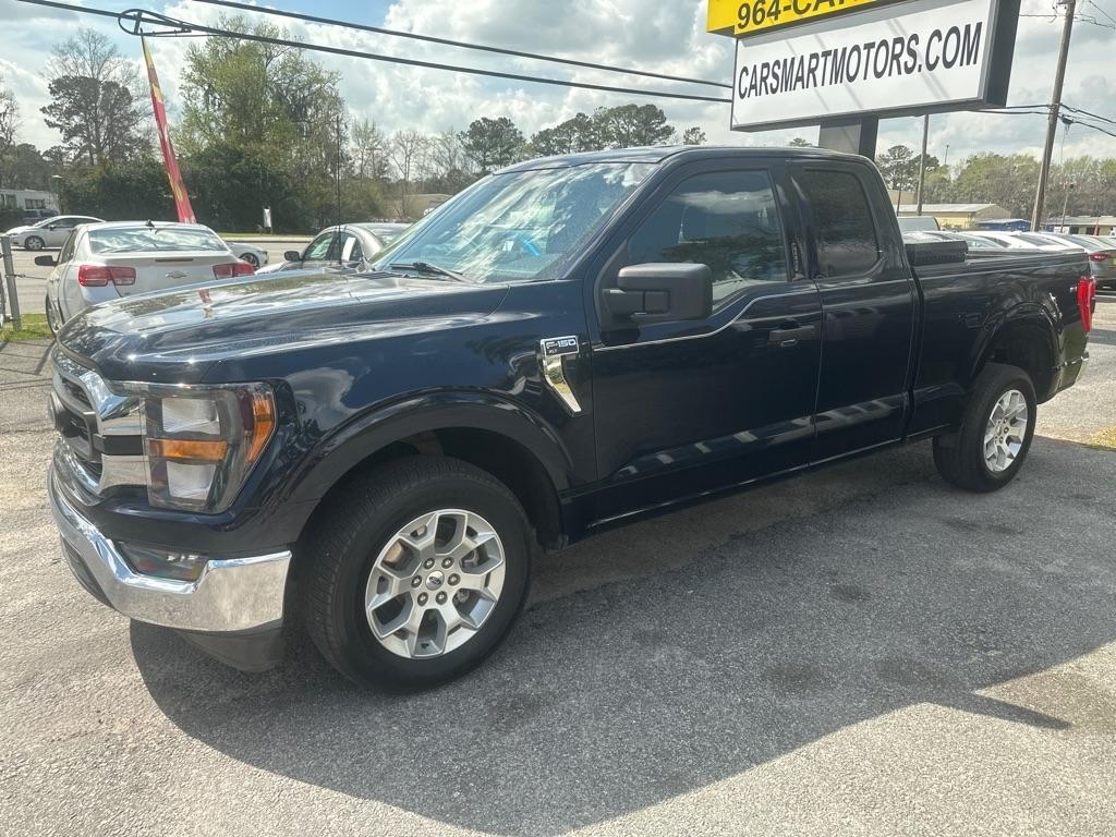 2023 Ford F-150 XL SuperCab 8-ft. 2WD