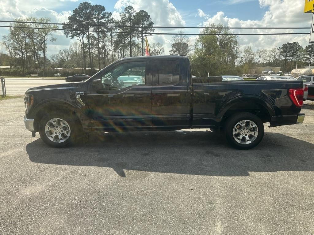 Ford F-150 XL SuperCab 8-ft. 2WD 2023