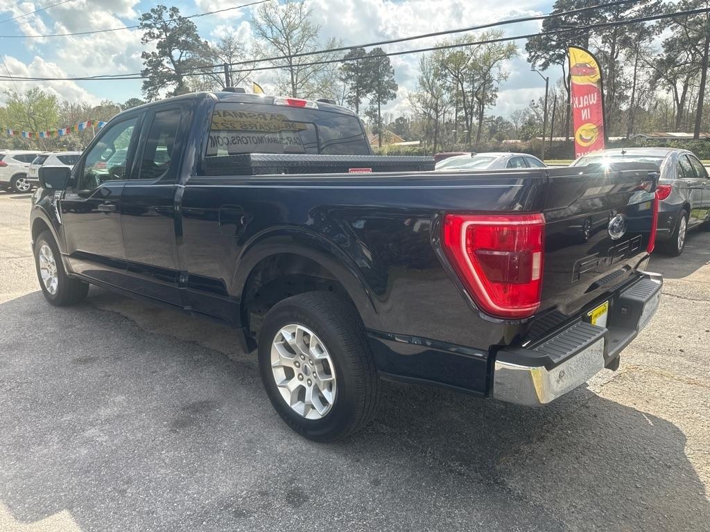 Ford F-150 XL SuperCab 8-ft. 2WD 2023