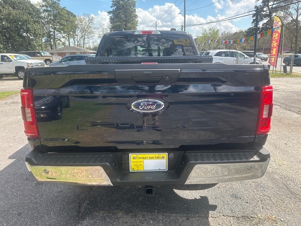 Ford F-150 XL SuperCab 8-ft. 2WD 2023