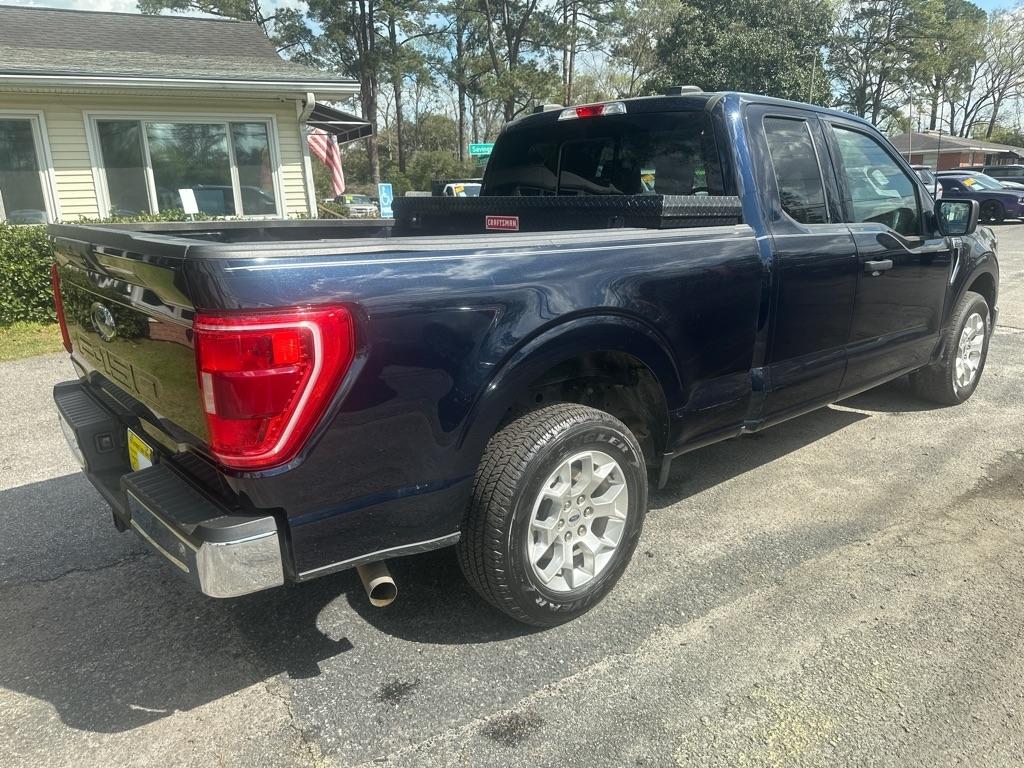 Ford F-150 XL SuperCab 8-ft. 2WD 2023