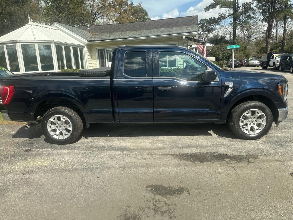 Ford F-150 XL SuperCab 8-ft. 2WD 2023