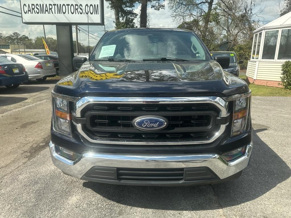 Ford F-150 XL SuperCab 8-ft. 2WD 2023