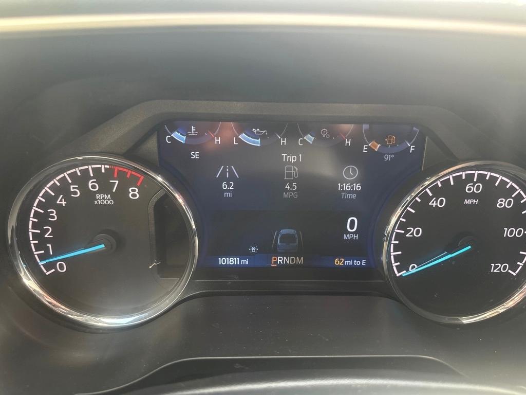 Ford F-150 XL SuperCab 8-ft. 2WD 2023