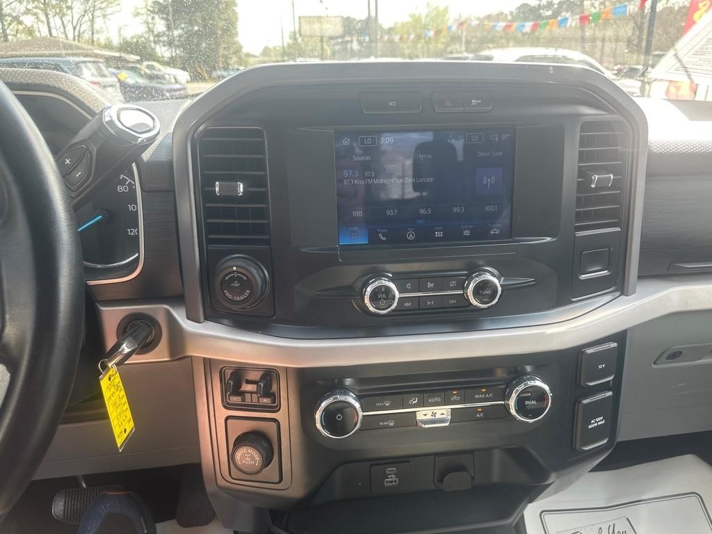 Ford F-150 XL SuperCab 8-ft. 2WD 2023