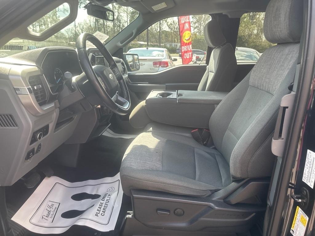 Ford F-150 XL SuperCab 8-ft. 2WD 2023