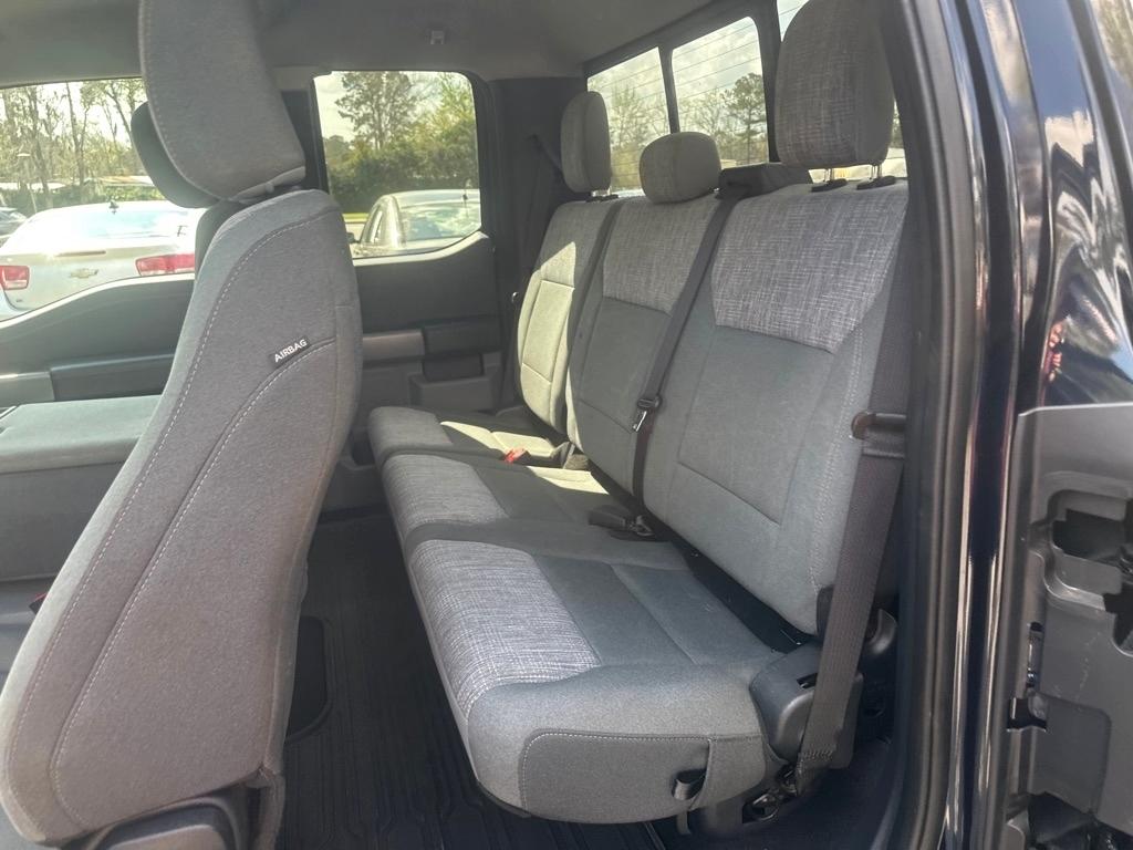 Ford F-150 XL SuperCab 8-ft. 2WD 2023