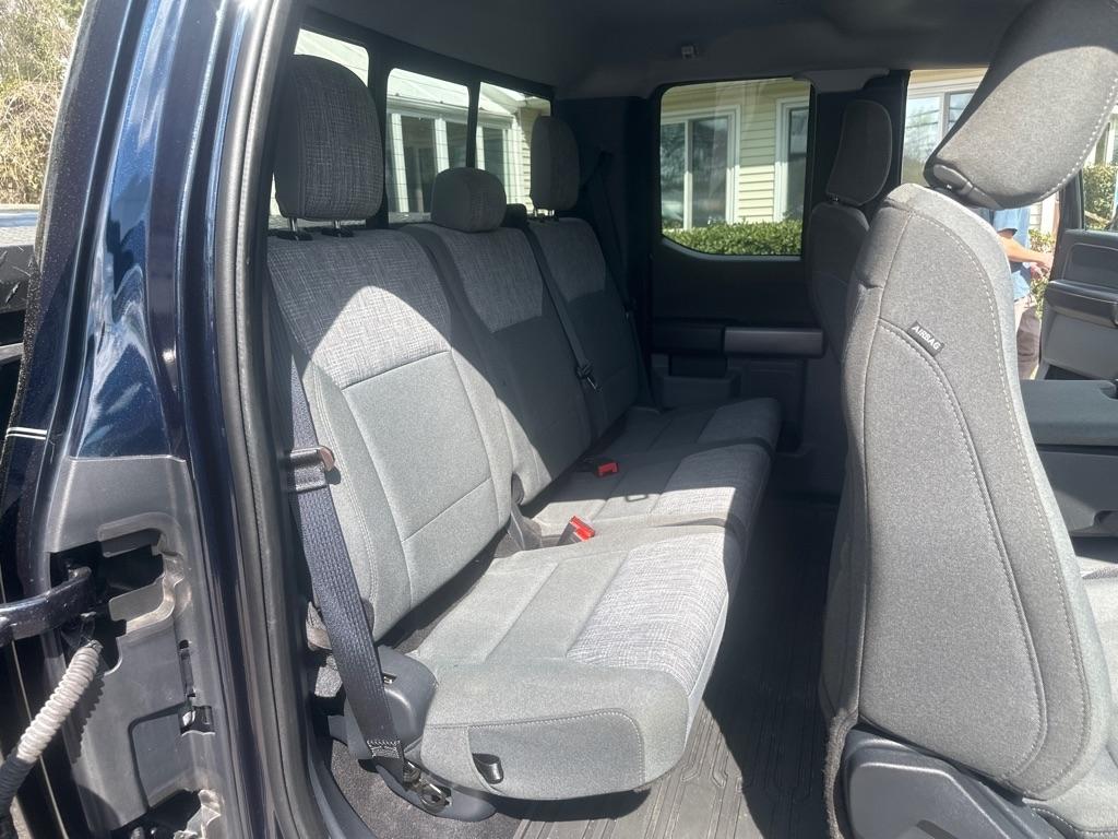 Ford F-150 XL SuperCab 8-ft. 2WD 2023