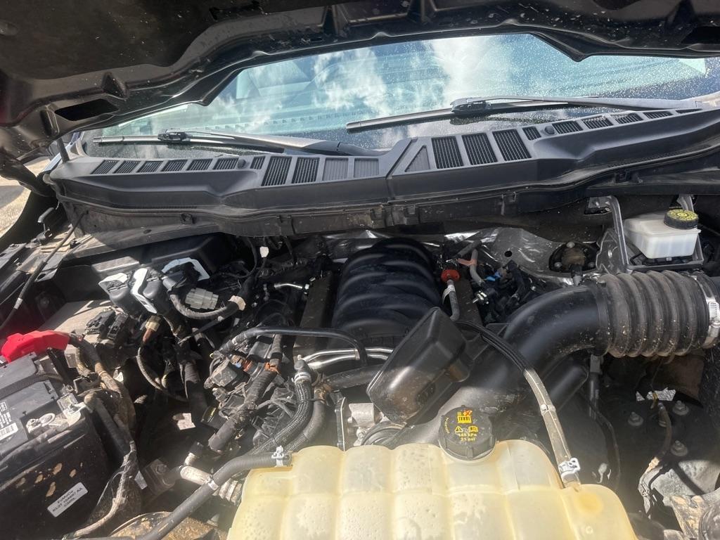 Ford F-150 XL SuperCab 8-ft. 2WD 2023