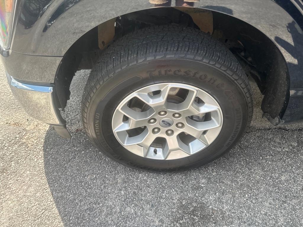 Ford F-150 XL SuperCab 8-ft. 2WD 2023