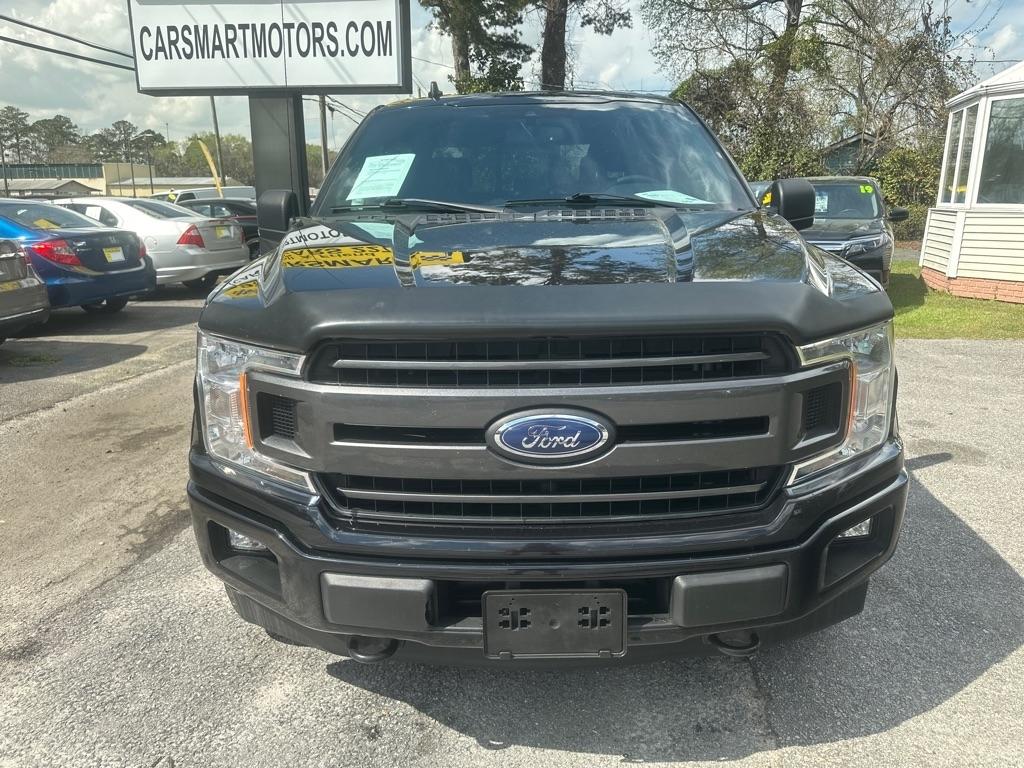 Ford F-150 XL SuperCrew 6.5-ft. Bed 4WD 2020