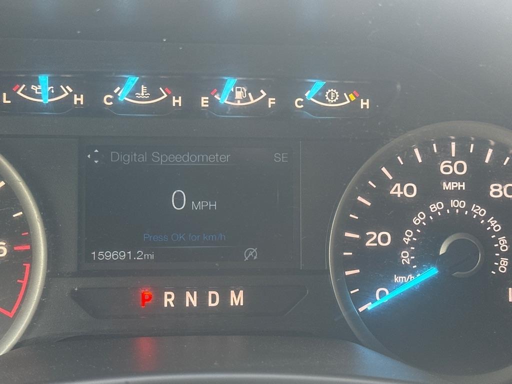 Ford F-150 XL SuperCrew 6.5-ft. Bed 4WD 2020