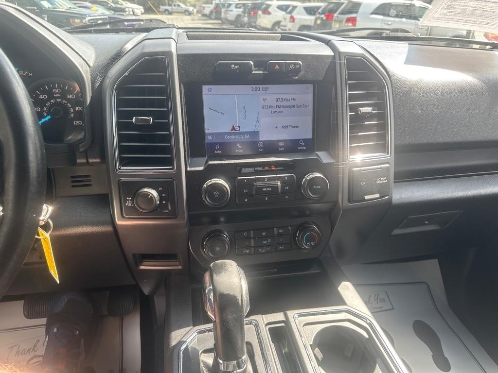 Ford F-150 XL SuperCrew 6.5-ft. Bed 4WD 2020