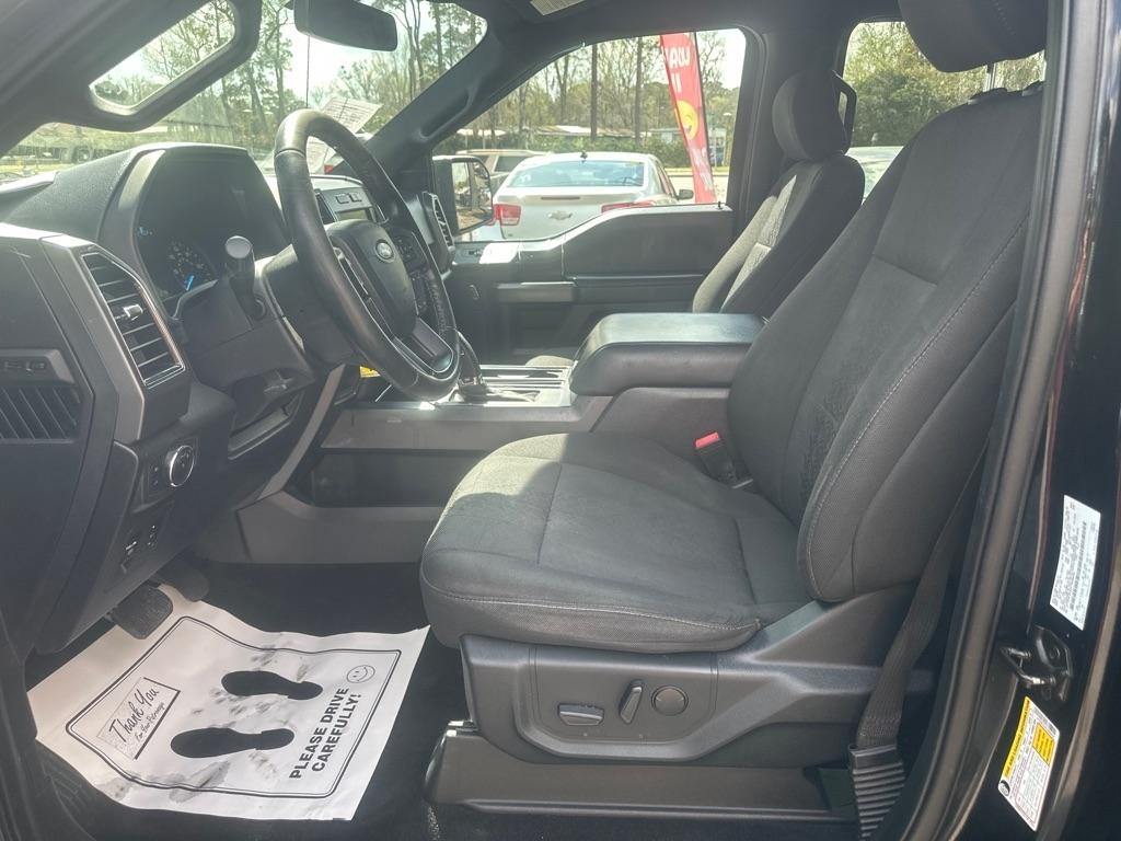 Ford F-150 XL SuperCrew 6.5-ft. Bed 4WD 2020