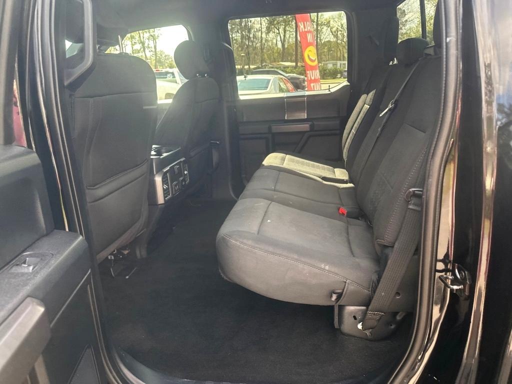 Ford F-150 XL SuperCrew 6.5-ft. Bed 4WD 2020