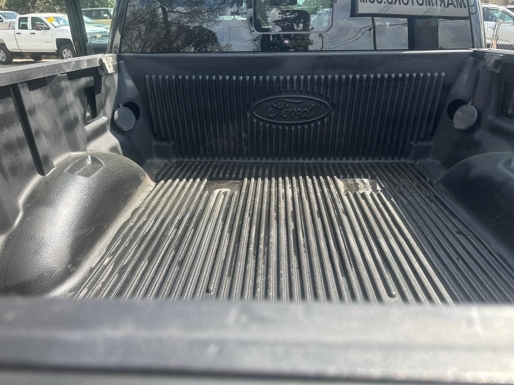 Ford F-150 XL SuperCrew 6.5-ft. Bed 4WD 2020