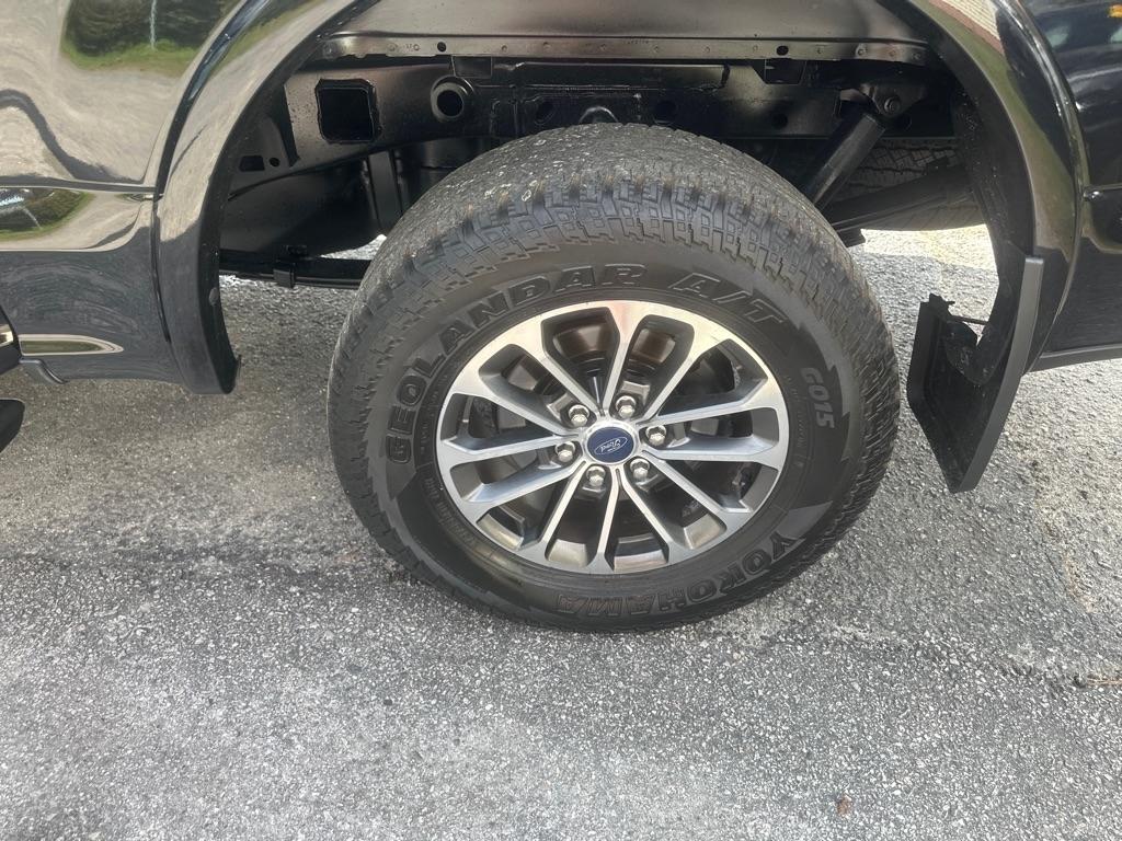 Ford F-150 XL SuperCrew 6.5-ft. Bed 4WD 2020