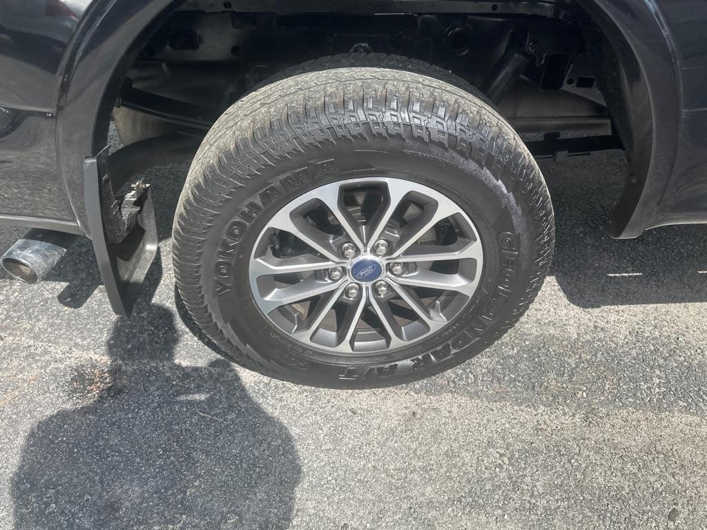 Ford F-150 XL SuperCrew 6.5-ft. Bed 4WD 2020