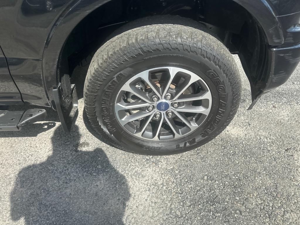 Ford F-150 XL SuperCrew 6.5-ft. Bed 4WD 2020