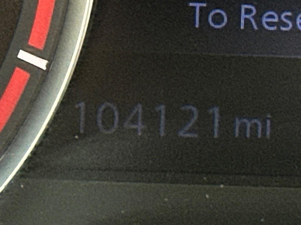 Nissan Titan SV Crew Cab 2WD 2021