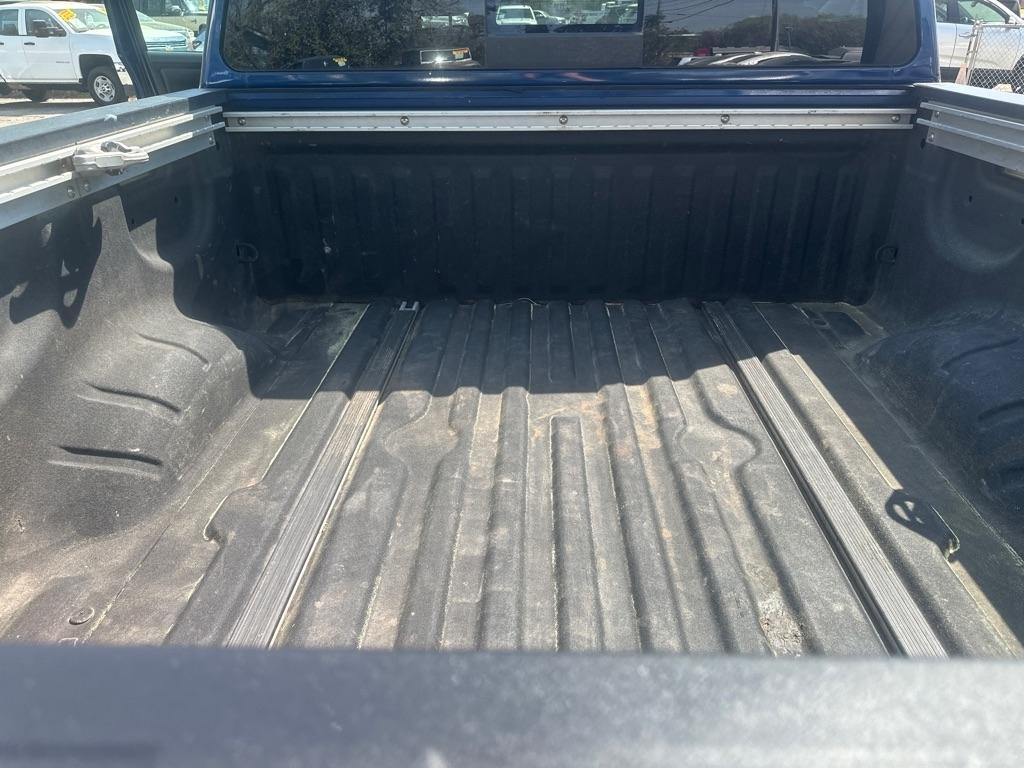 Nissan Titan SV Crew Cab 2WD 2021