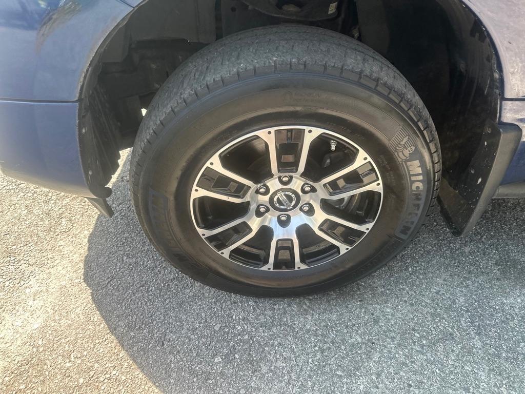 Nissan Titan SV Crew Cab 2WD 2021