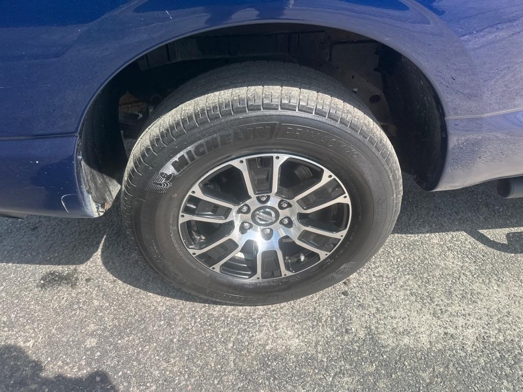 Nissan Titan SV Crew Cab 2WD 2021