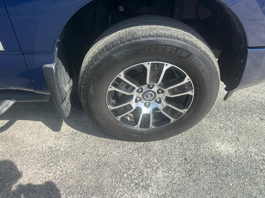 Nissan Titan SV Crew Cab 2WD 2021