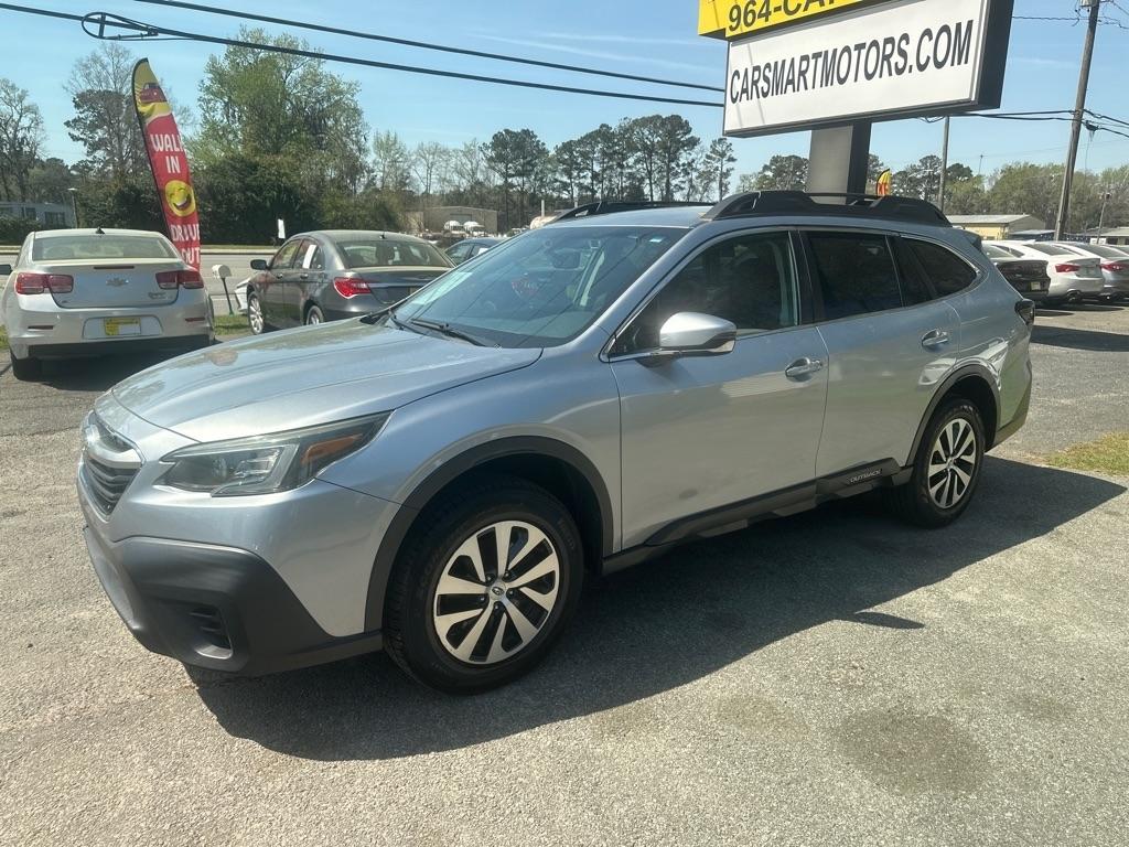 2022 Subaru Outback Premium