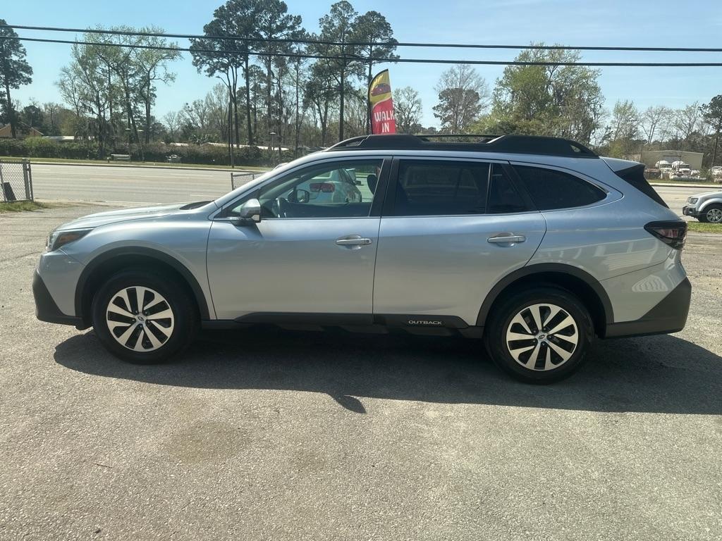 Subaru Outback Premium 2022