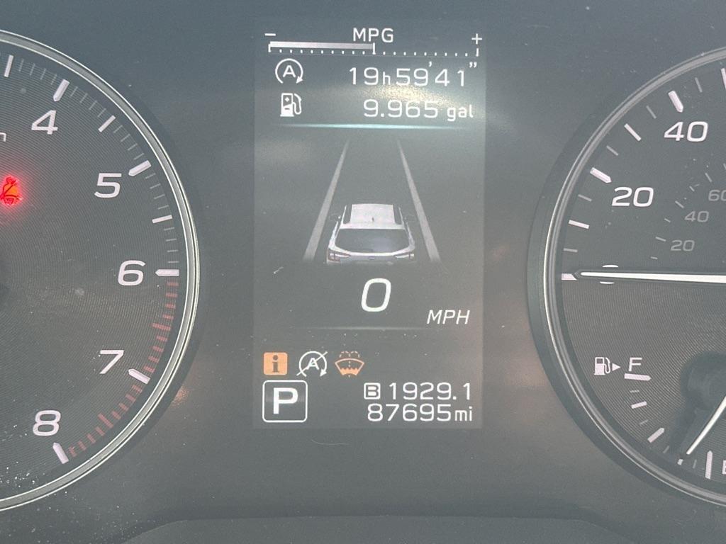 Subaru Outback Premium 2022