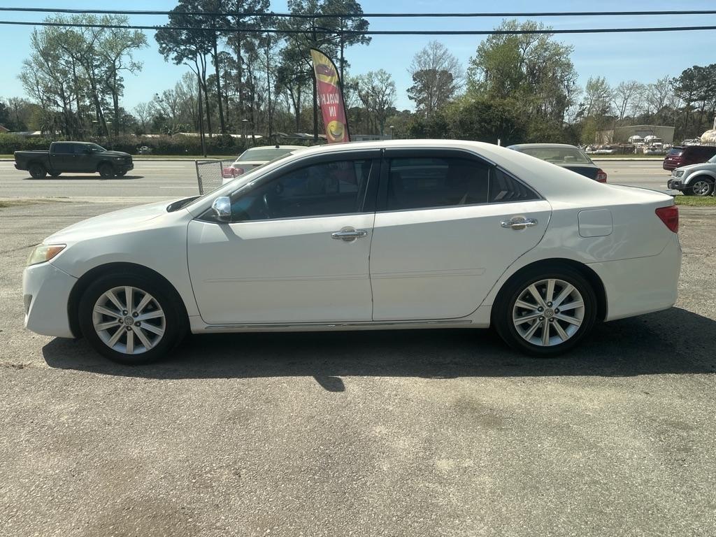 Toyota Camry LE 2012