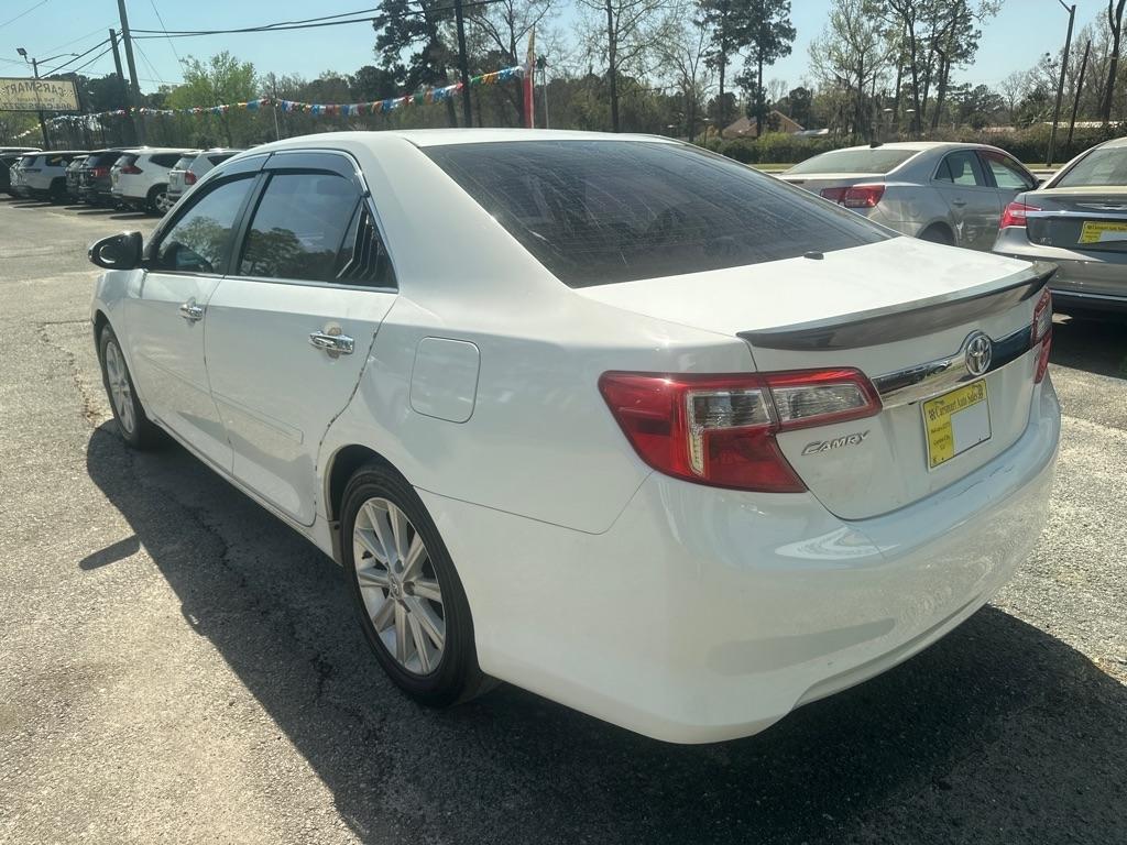 Toyota Camry LE 2012