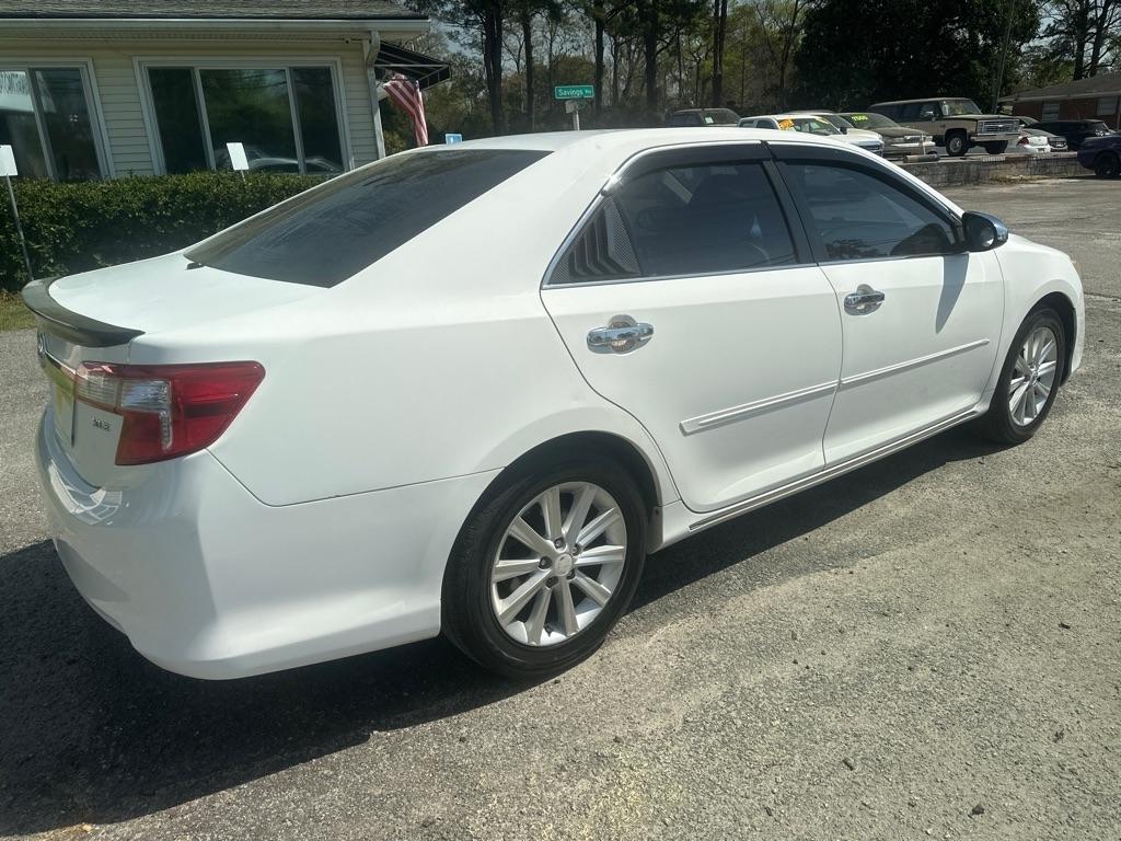 Toyota Camry LE 2012