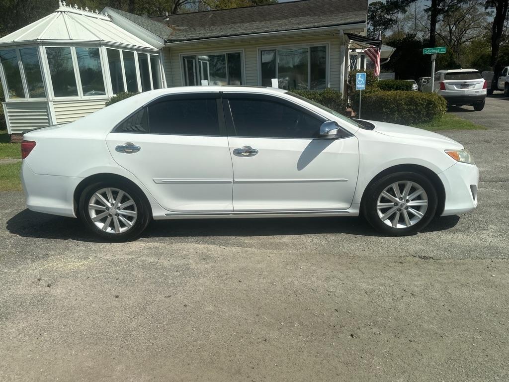 Toyota Camry LE 2012