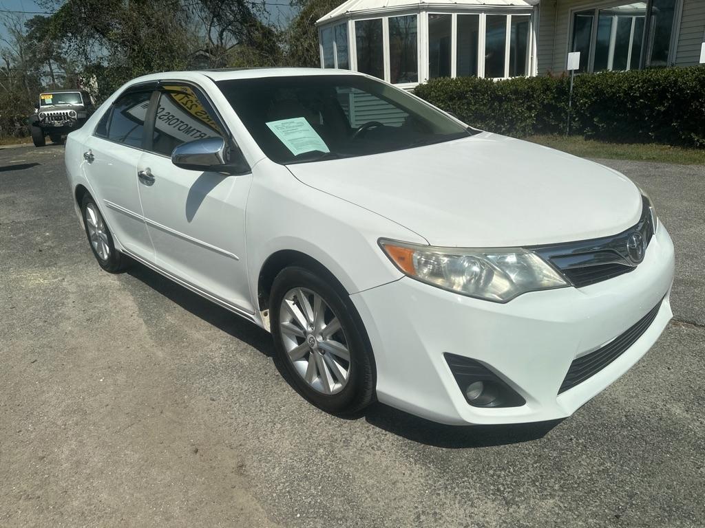 Toyota Camry LE 2012