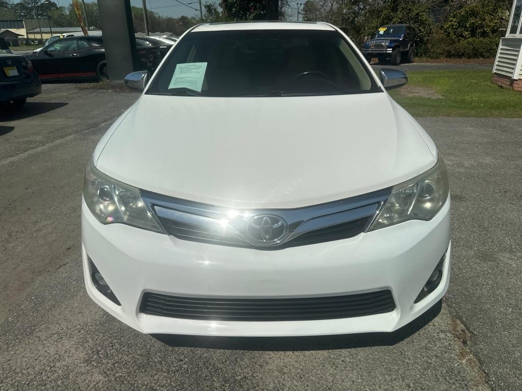 Toyota Camry LE 2012