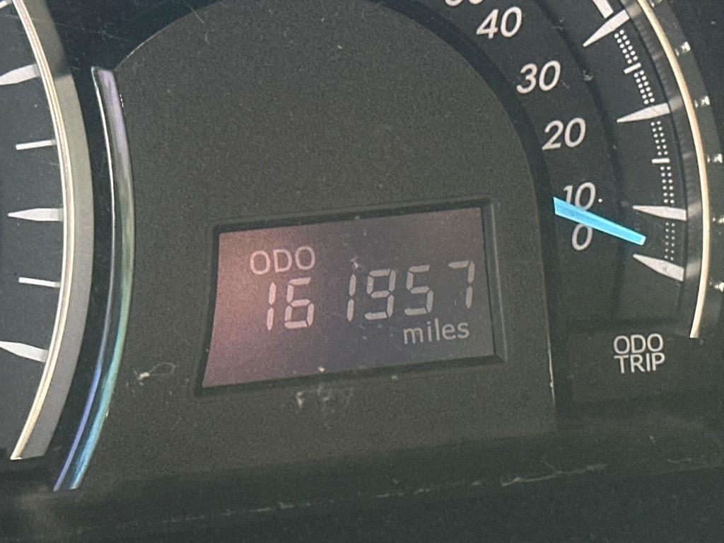 Toyota Camry LE 2012