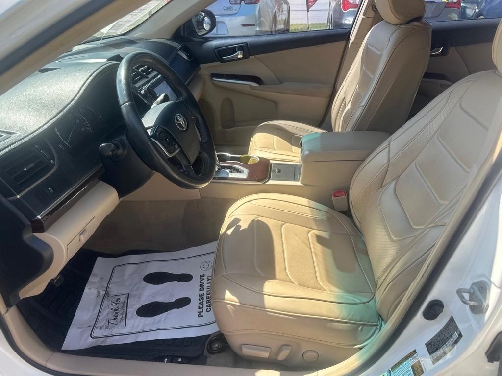 Toyota Camry LE 2012