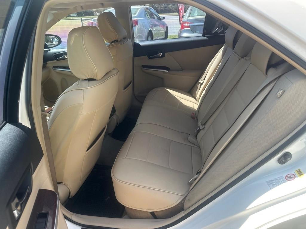 Toyota Camry LE 2012