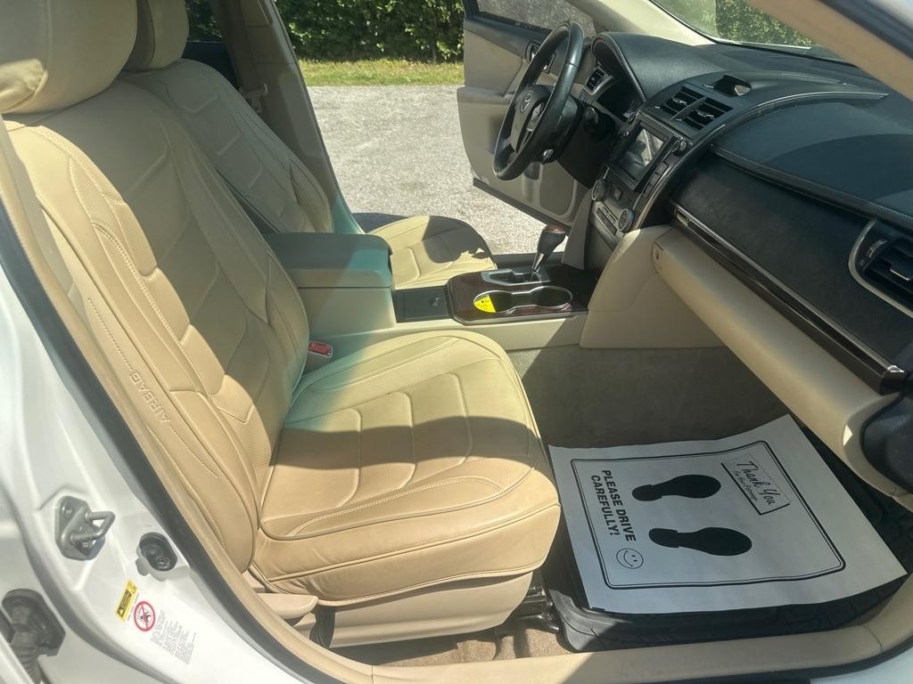 Toyota Camry LE 2012