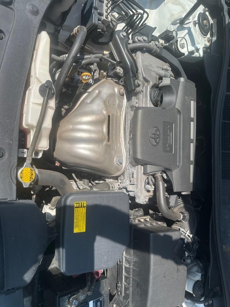 Toyota Camry LE 2012