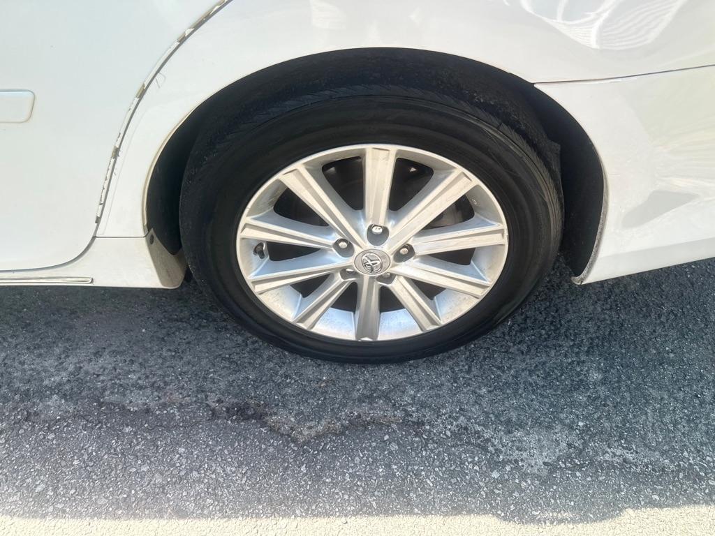 Toyota Camry LE 2012