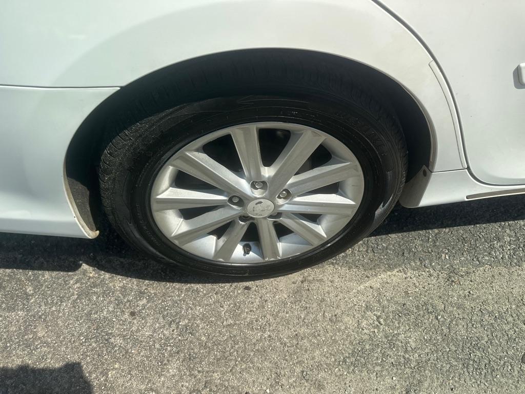 Toyota Camry LE 2012