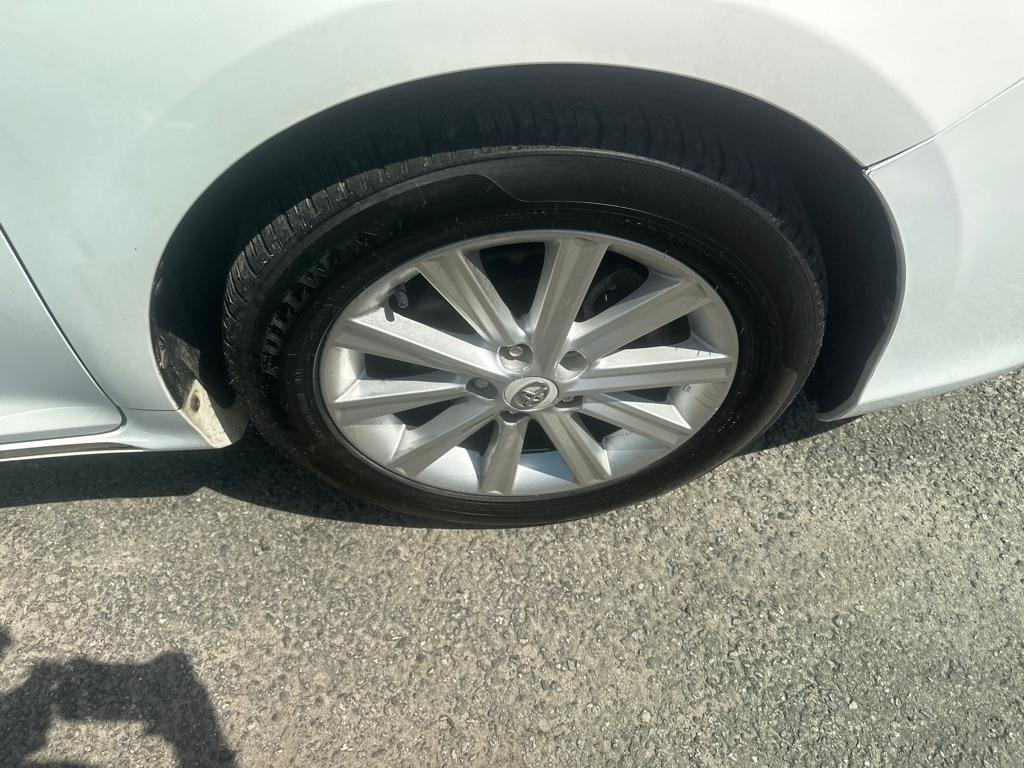 Toyota Camry LE 2012