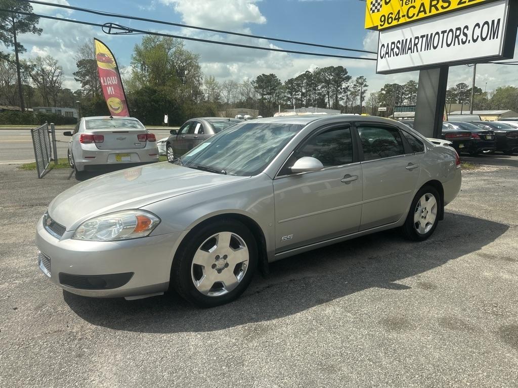 2008 Chevrolet Impala SS