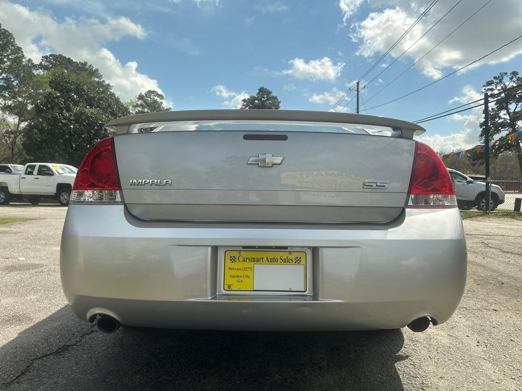 Chevrolet Impala SS 2008
