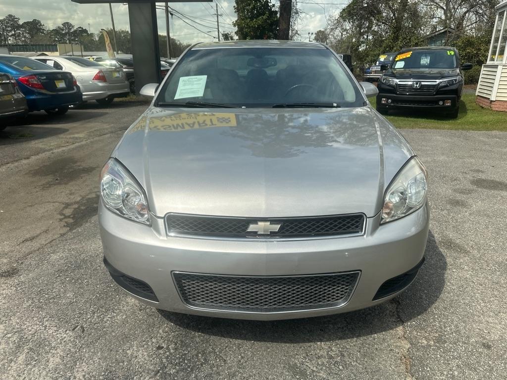 Chevrolet Impala SS 2008