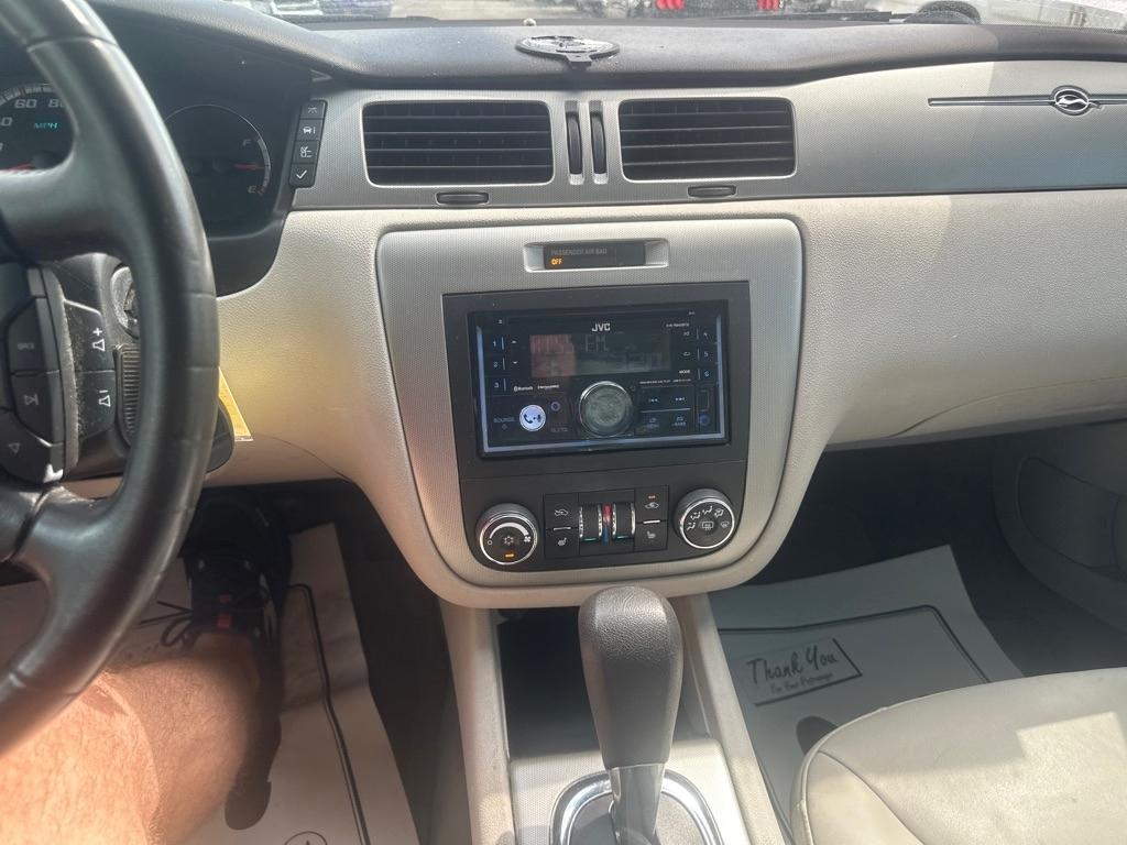 Chevrolet Impala SS 2008