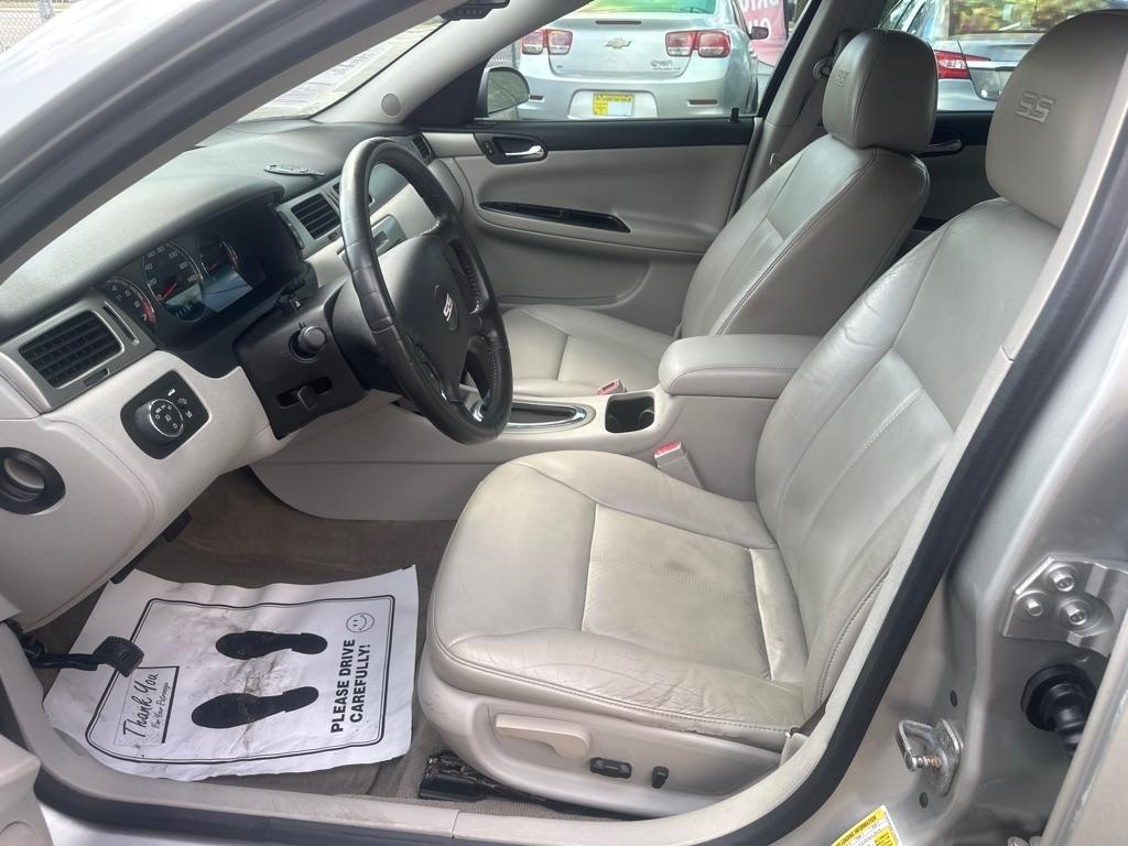 Chevrolet Impala SS 2008